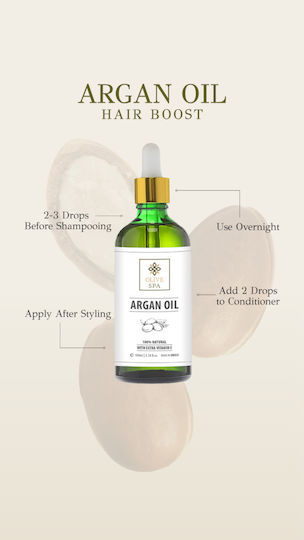 OliveSpa Ulei 100ml