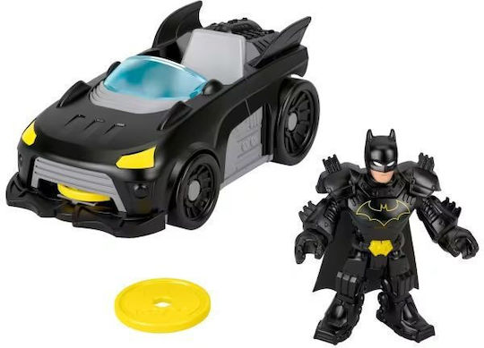 Action Figure Batmobile Batman 7.62cm.