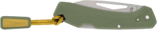 Gerber Lst Mini Нож Зелен