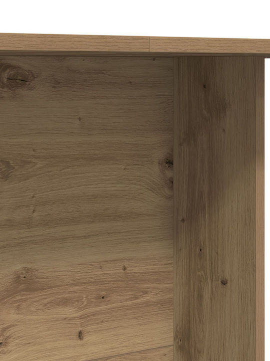Table Dining Room Wooden Oak 110x60x75cm