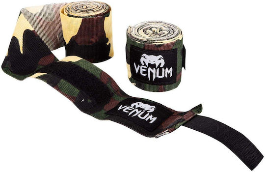Venum Kontact VENUM-04756-500 Martial Arts Hand Wraps 4.5m Mehrfarbig