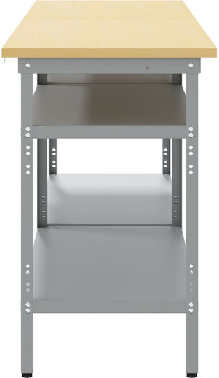 vidaXL Πάγκος Εργασίας 55x85x100cm 2τμχ 3321390
