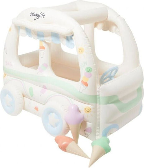 Sunnylife Inflatable Summer Sundae For Ages 3+
