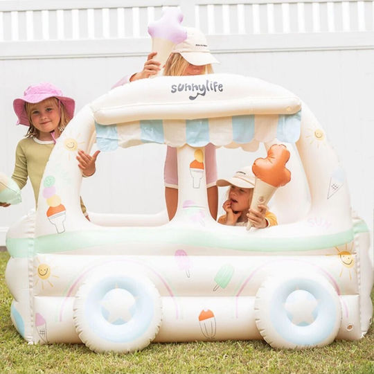 Sunnylife Inflatable Summer Sundae For Ages 3+