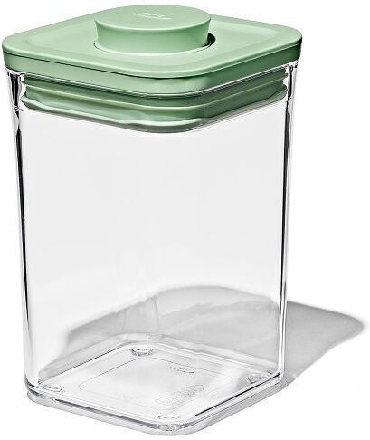 OXO Cutii De Prânz Din Plastic Transparent 19.304x12.446cm 3 Bucăți OXO Cutii De Prânz Din Plastic Transparent 19.304x12.446cm 3 Bucăți