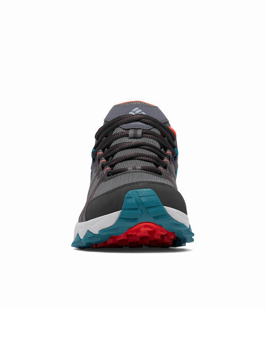 Columbia Outdry Bărbați Pantofi de Drumeție Albastre