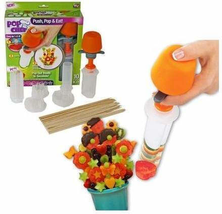 Set de instrumente de patiserie din Oțel Inoxidabil 3.5cm