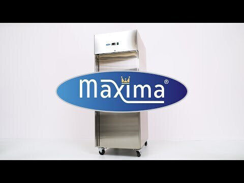 Maxima Ψυγείο Αναψυκτικών 800lt Μονόπορτο