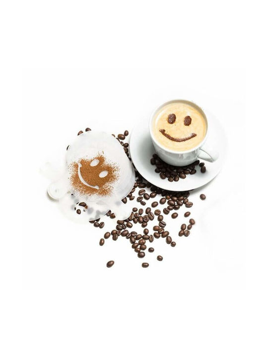 Șabloane de patiserie din Plastic 8.5cm