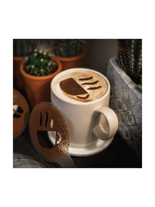 Șabloane de patiserie din Plastic 8.5cm