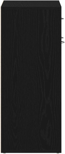 Suport pentru pantofi din Lemn Masiv L60xW35xH84cm