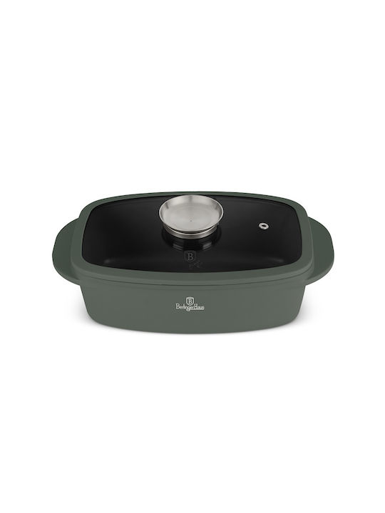Berlinger Haus Dutch Oven Rectangular Made of Aluminum 21cm 1pcs