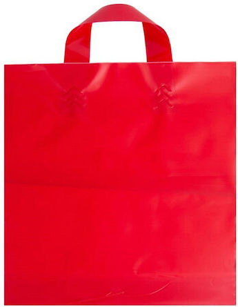 Plastiktüten für Verpackungen Blau 5kg Loop