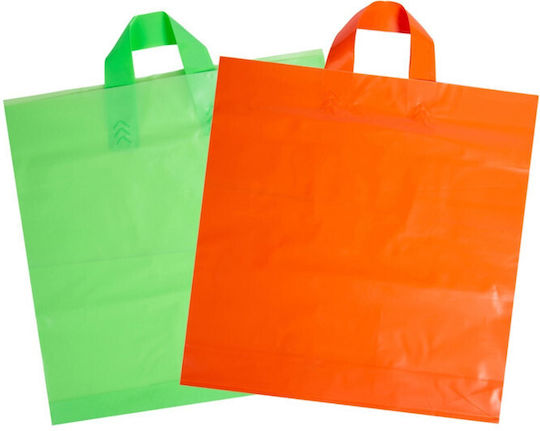 Plastiktüten für Verpackungen Blau 5kg Loop