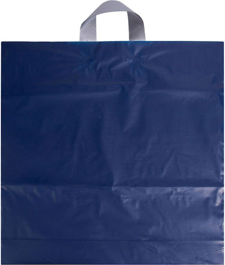 Plastiktüten für Verpackungen Blau 1kg Loop