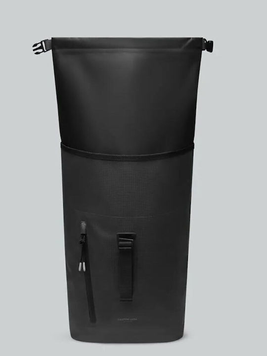 Gaston Luga Lightweight Duoseal Flap Waterproof 12lt Black