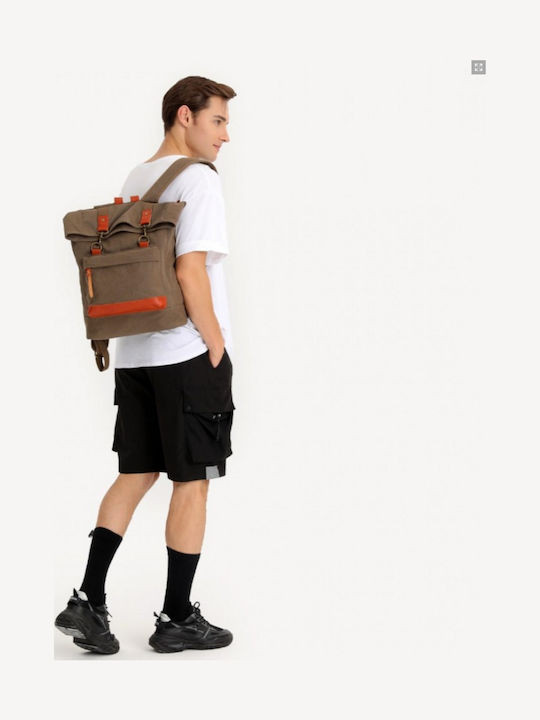Miss Lulu Rucksack Khaki
