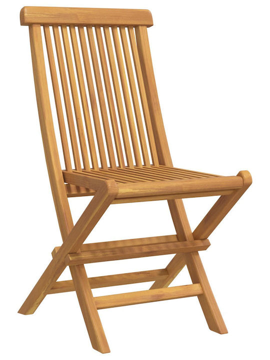 Garten- und Outdoor-Möbelsets Typsatz Speisesaal 5 Stücke Braun
