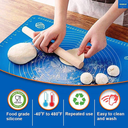 Silicone Non-Stick Baking Mat 50x70cm