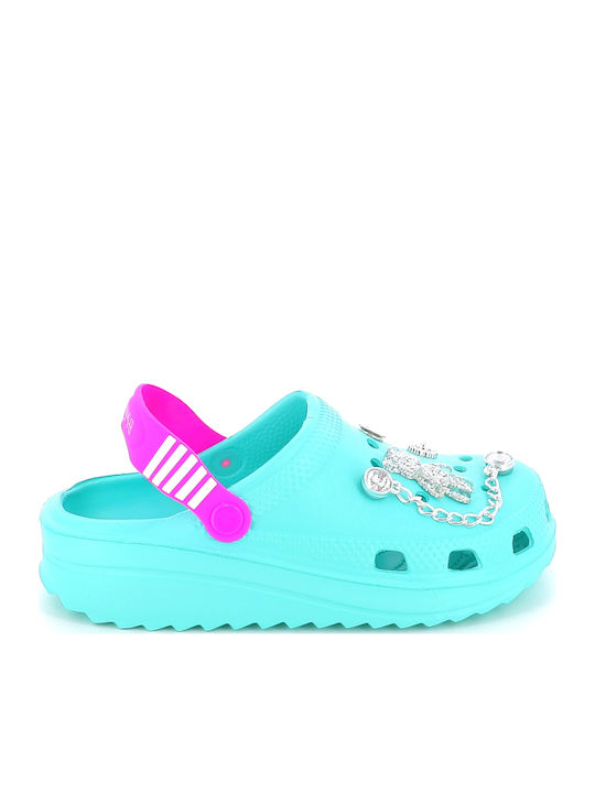 Children's Beach Shoes Green