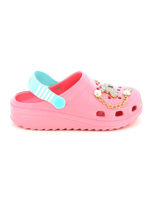Children's Beach Shoes Pink