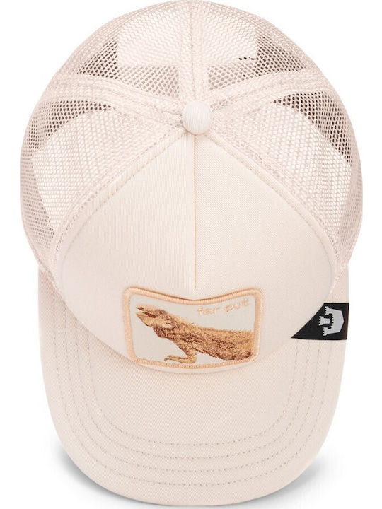 Goorin Bros Kids' Hat Jockey Fabric Beige