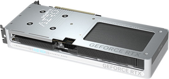 Gigabyte GeForce RTX 5060 Ti 16GB GDDR7 Aero OC White Graphics Card