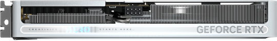 Gigabyte GeForce RTX 5060 Ti 16GB GDDR7 Aero OC White Graphics Card