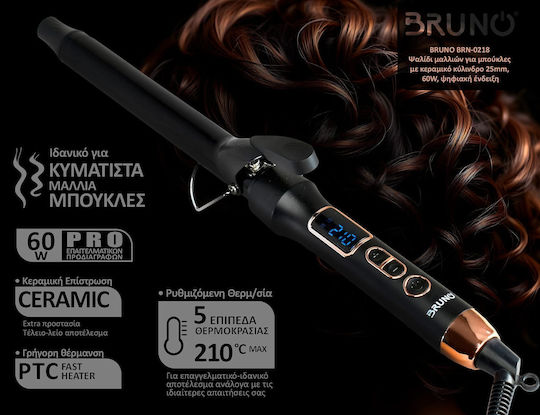 Bruno Lockenstab für Locken 25mm 60W BRN-0218