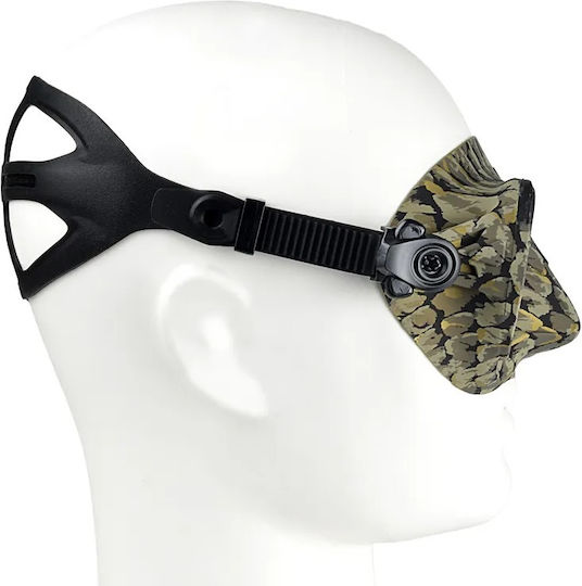 C4 Sea Mask Silicone
