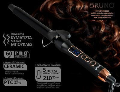 Bruno Lockenstab für Locken 25mm 60W BRN-0218