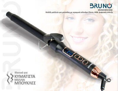 Bruno Lockenstab für Locken 25mm 60W BRN-0218