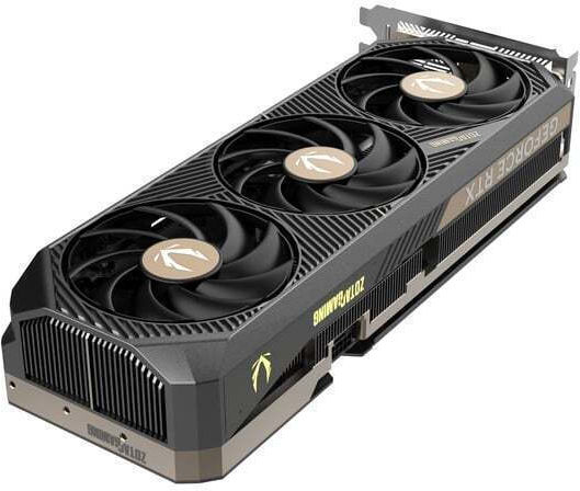 Zotac GeForce RTX 5080 16GB GDDR7 Плътно ядро Видеокарта