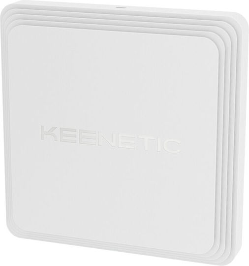Keenetic Orbiter Pro AC1300 Zugriffspunkt Wi‑Fi 5 Einzelband (5 GHz) in Einzelner Bausatz Weiß