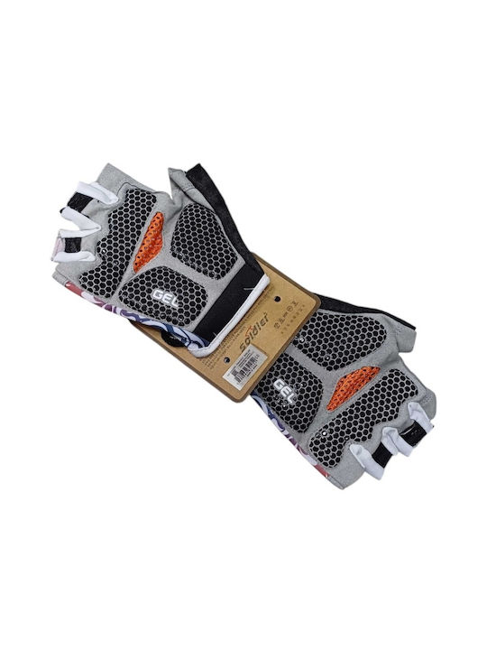 Lange Unisex Fahrradhandschuhe Mehrfarbig
