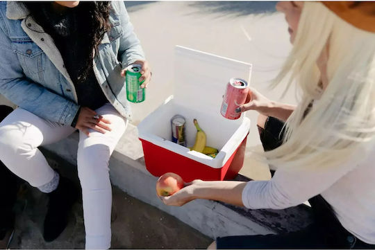 Igloo Laguna 9 Frigider Portabil 5lt Roșu