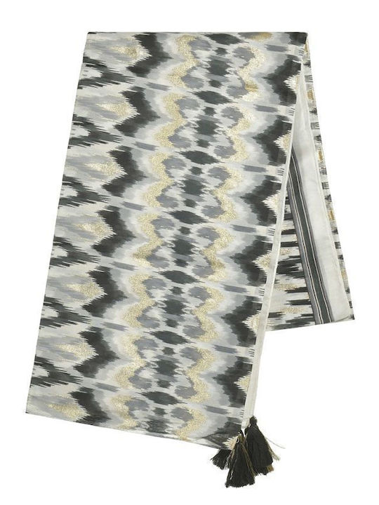 Ble Resort Collection Fular de damă Negru