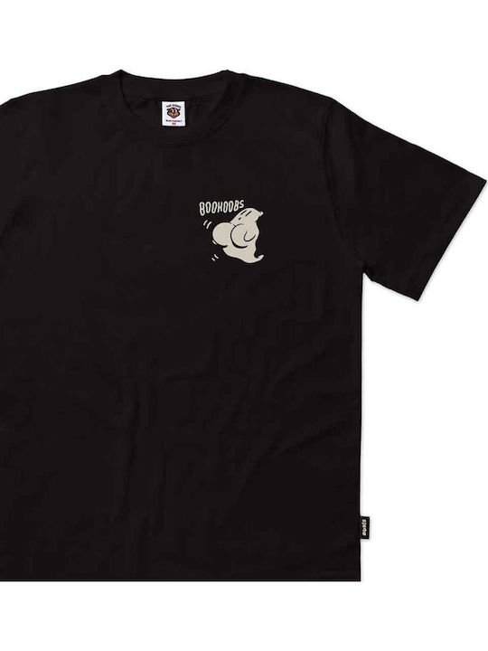 Тениска Black