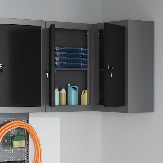 Corner Wall Cabinet 55x55x55cm Corner Wall Cabinet 55x55x55cm