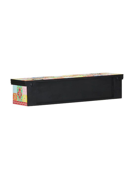 Shelf Wall Colorful 100x30x22cm