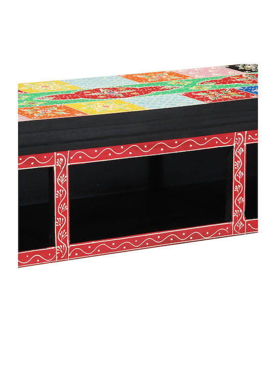 Shelf Wall Colorful 100x30x22cm