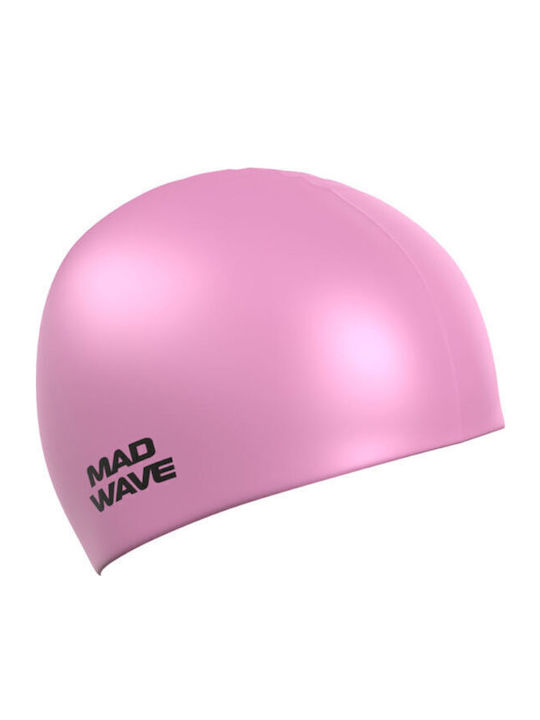 Mad Wave Pastel Σκουφάκι Κολύμβησης Ενηλίκων