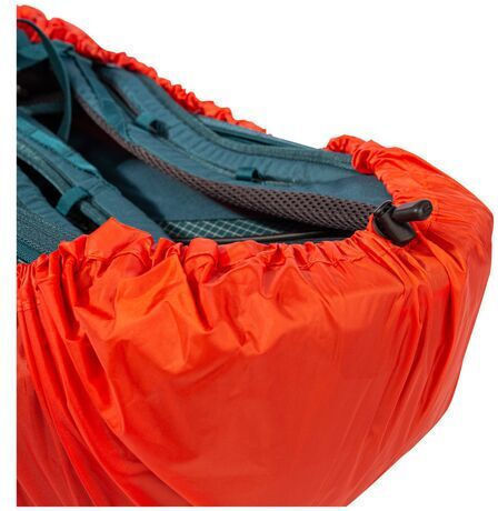 Tatonka Schutzabdeckung für Campingrucksack Rot 30Es