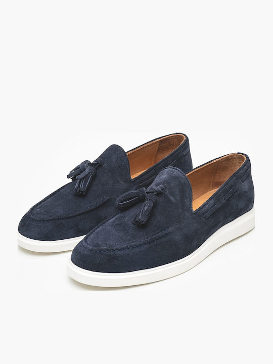 Men's Loafers Blue