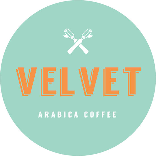 Velvet Coffee Filterkaffee Arabica Haselnuss Gemahlen 500gr