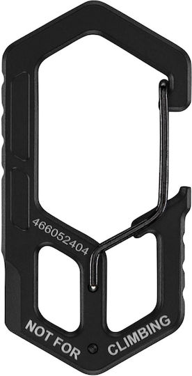 Gerber Karabiner Schwarz