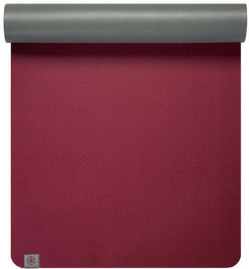 Gaiam Earth Lovers Στρώμα Γυμναστικής Yoga Μωβ (173x61cm)