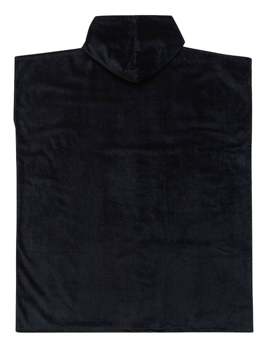 Billabong Πόντσο Θαλάσσης Black