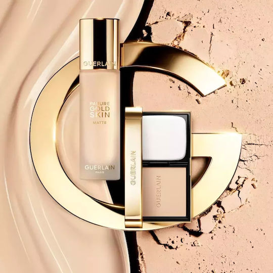 Guerlain Kompakt 0c Cool 8.7gr