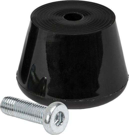 Chaya Classic Toe Stopper Μαύρο